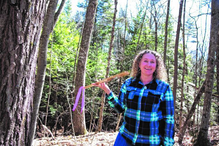 Forester of the Year knows woodlands are more popular and more endangered than ever